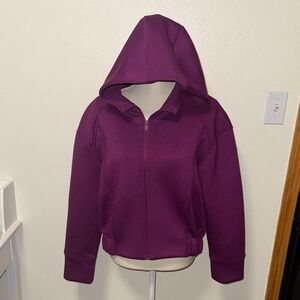 Prologue Zip Up Hoodie size Medium